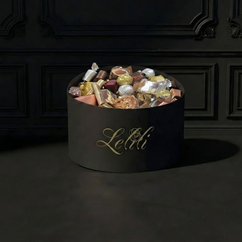 Lelili chocolate gift box