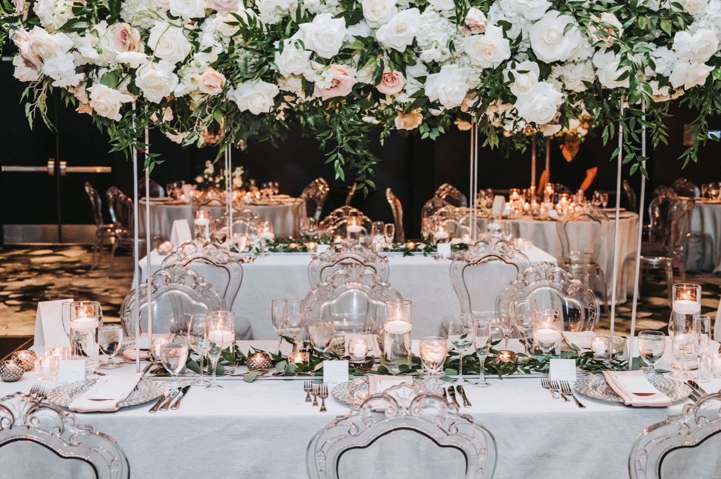 Lelili Fleurs wedding flowers, photo 8