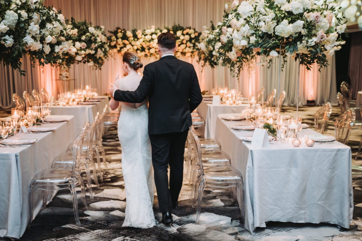 Lelili Fleurs wedding flowers, photo 9