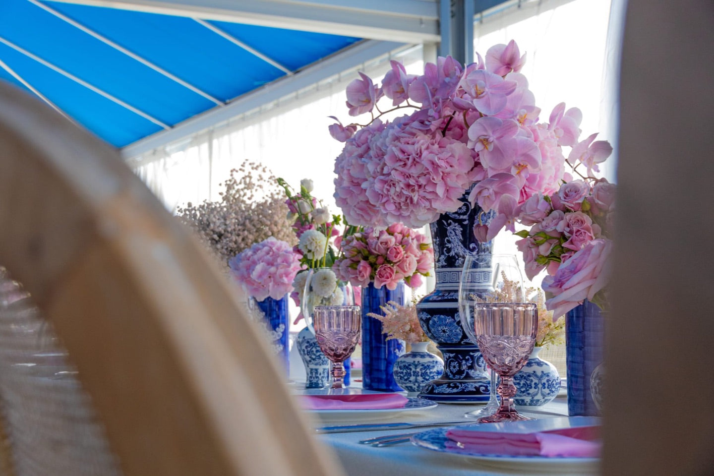 Lelili Fleurs wedding flowers, photo 14