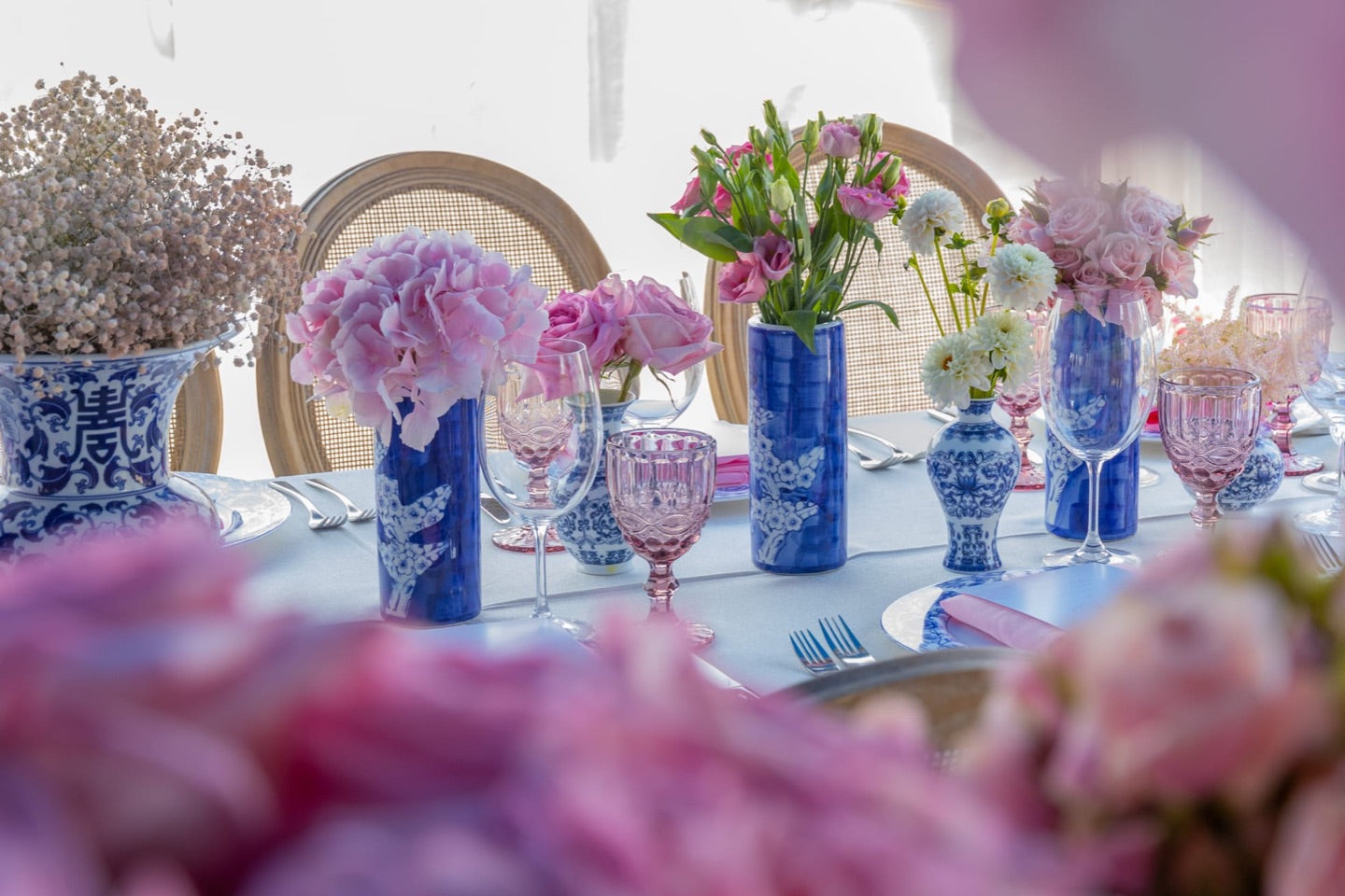Lelili Fleurs wedding flowers, photo 16