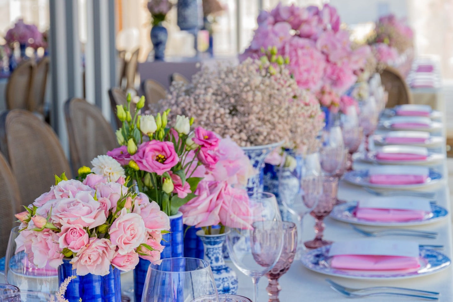 Lelili Fleurs wedding flowers, photo 17