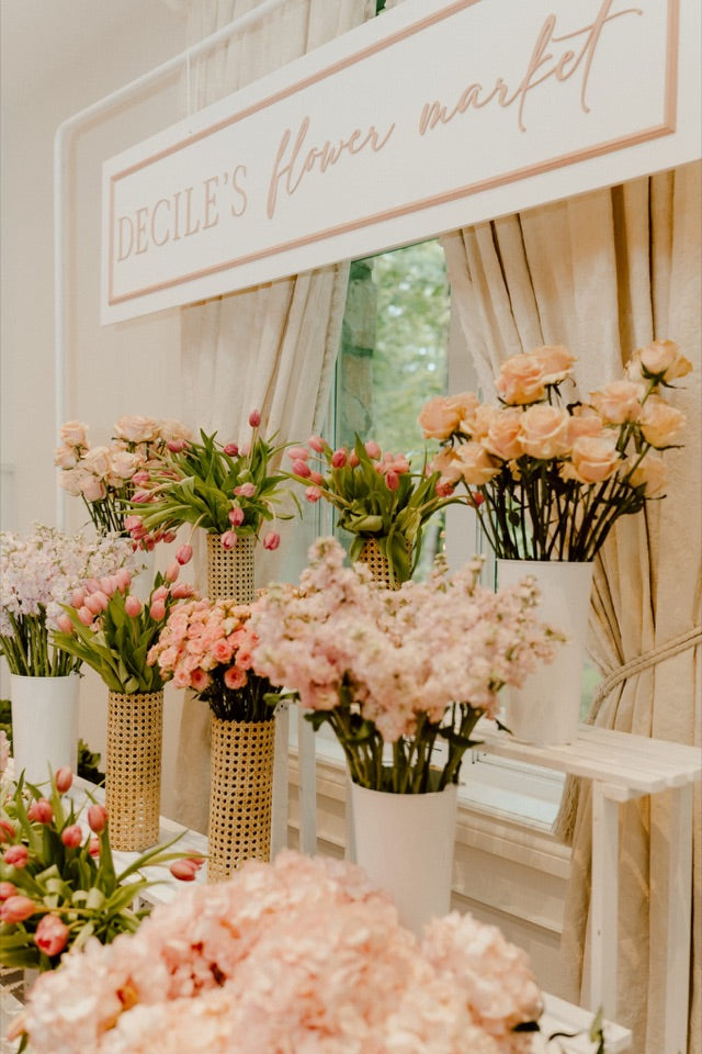 Lelili Fleurs wedding flowers, photo 20