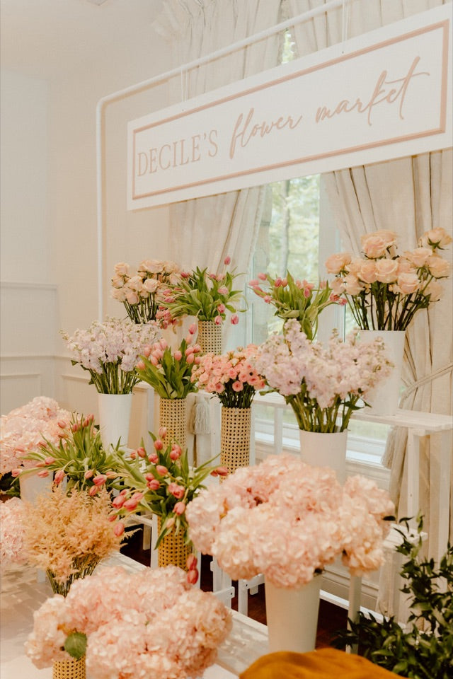 Lelili Fleurs wedding flowers, photo 21