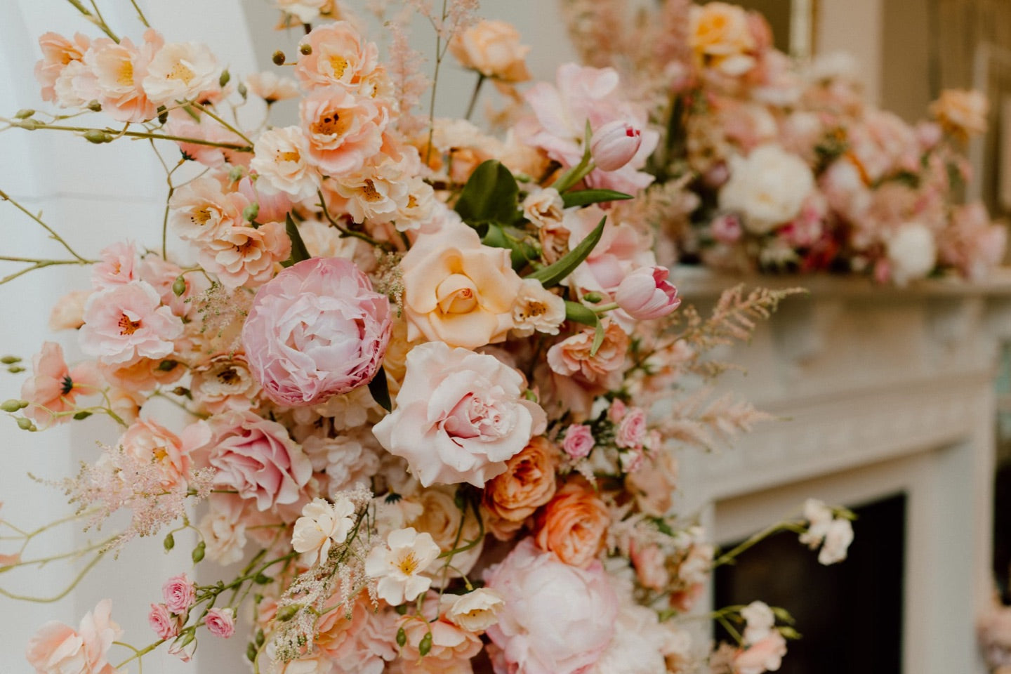 Lelili Fleurs wedding flowers, photo 23